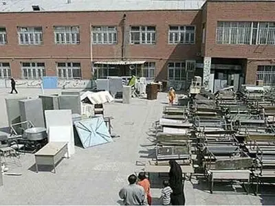 ۱۰۰۰ مدرسه در تهران با عمر ۴۰ سال باید تخریب و بازسازی شوند/وجود بخاری در ۱۰۰۰ کلاس درس/درخواست از شهرداری برای تخصیص عوارض