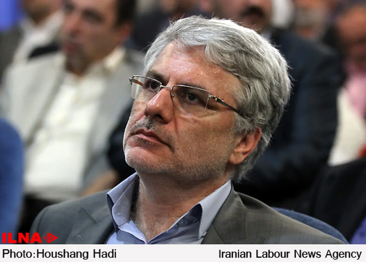 چک تامین اجتماعی هنوز نزد بابک زنجانی است