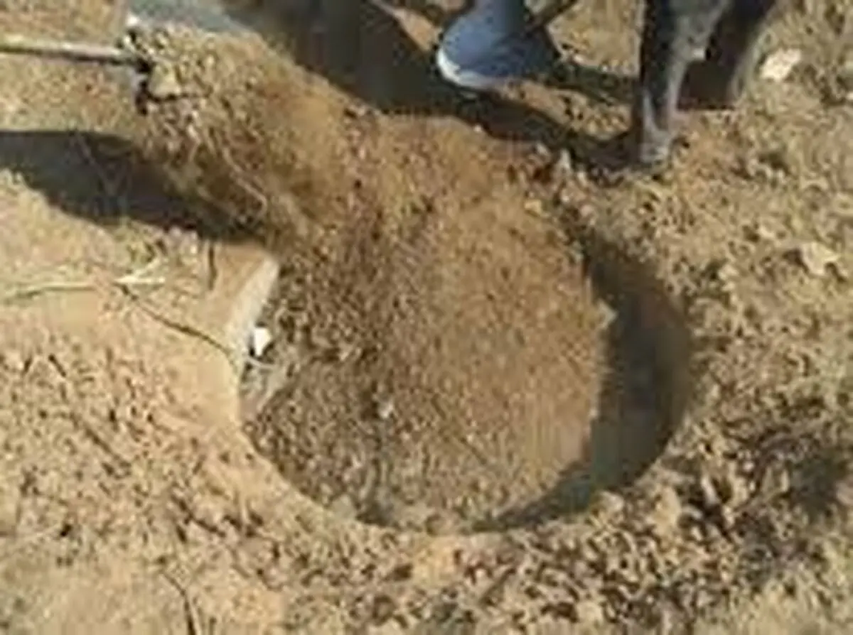 ۱۰۴حلقه چاه غیرمجاز به دستور قضایی مسدود شد