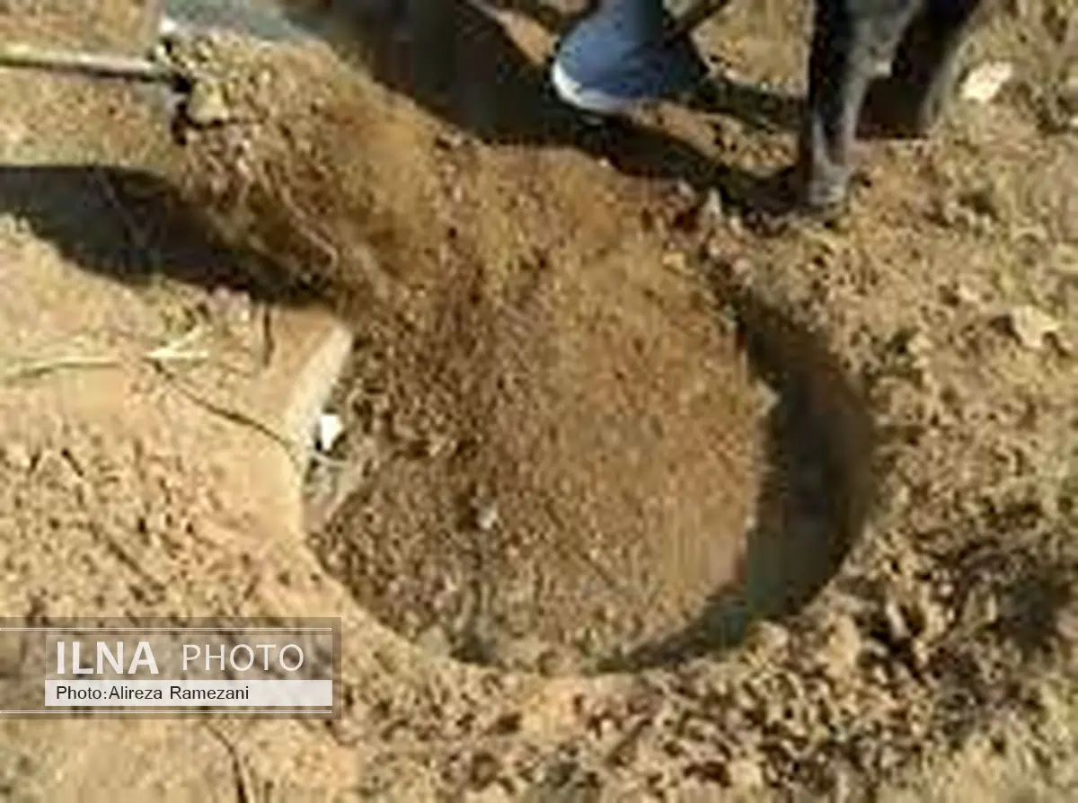 پلمپ 151 حلقه چاه غیرمجاز در زنجان با هدف صرفه‌جویی در مصرف آب 