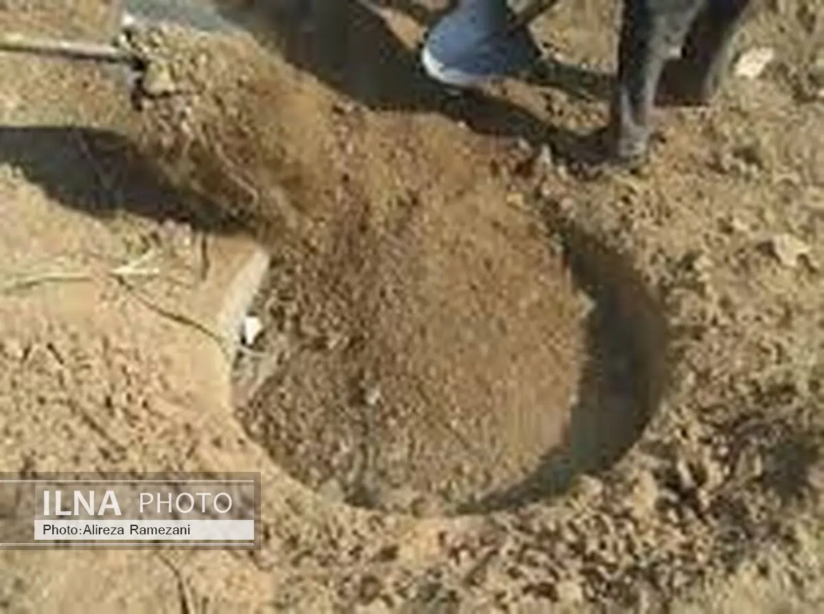 پلمپ 151 حلقه چاه غیرمجاز در زنجان با هدف صرفه‌جویی در مصرف آب 