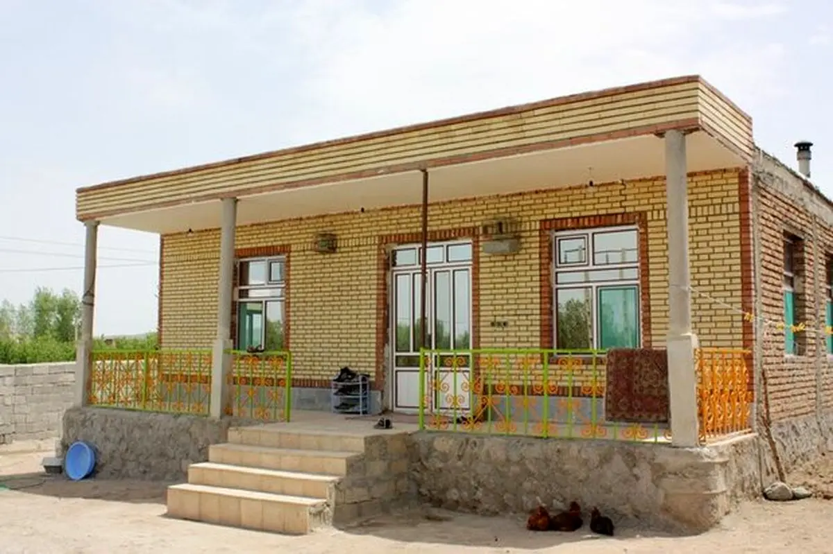 مقاوم سازی ۷۶درصد از واحدهای مسکن روستایی لرستان