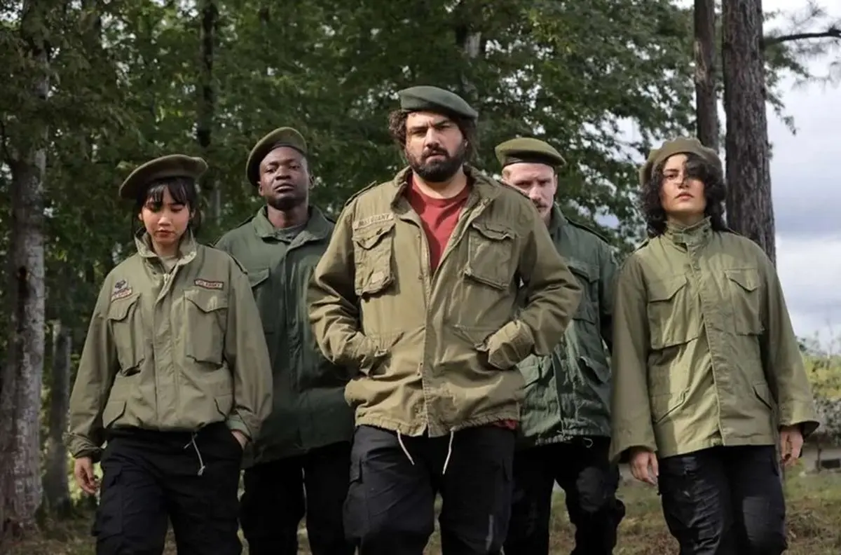 متفاوت بودن «مارون» از دیگر آثار جنگی برآمده از جهان‌بینی تولیدکنندگان این اثر است