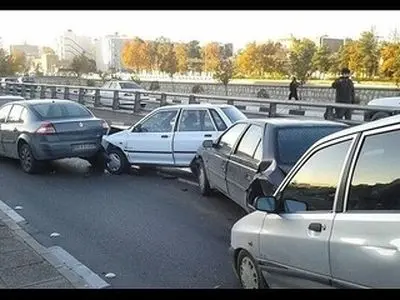 عامل اصلی ۴ حادثه فوتی در تهران طی هفته دوم مهرماه