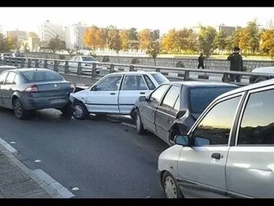 عامل اصلی ۴ حادثه فوتی در تهران طی هفته دوم مهرماه