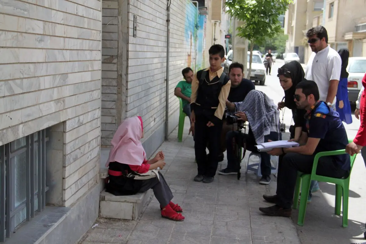 «دست‌های مهربان» در  راه جشنواره فیلم کودک