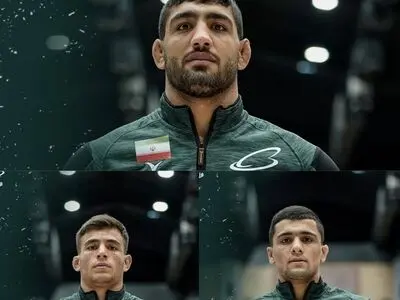  کاروان کشتی فرنگی  در روز نخست با کسب 3 مدال به کارشان پایان دادند