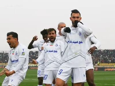 شمس‌آذر 0-1 استقلال؛ برتری یک نیمه‌ای استقلال