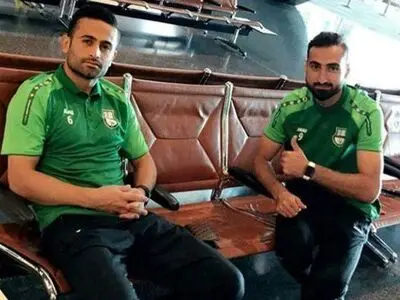یک ایرانی همبازی امید ابراهیمی در الاهلی قطر