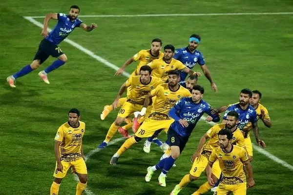 زور آزمایی مورایس و نکونام در نقش جهان