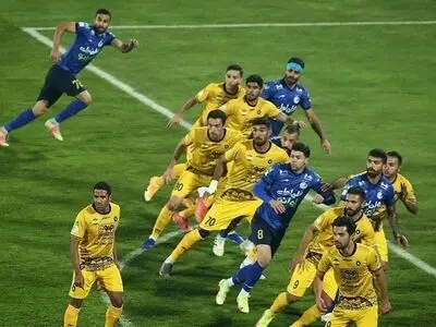 زور آزمایی مورایس و نکونام در نقش جهان