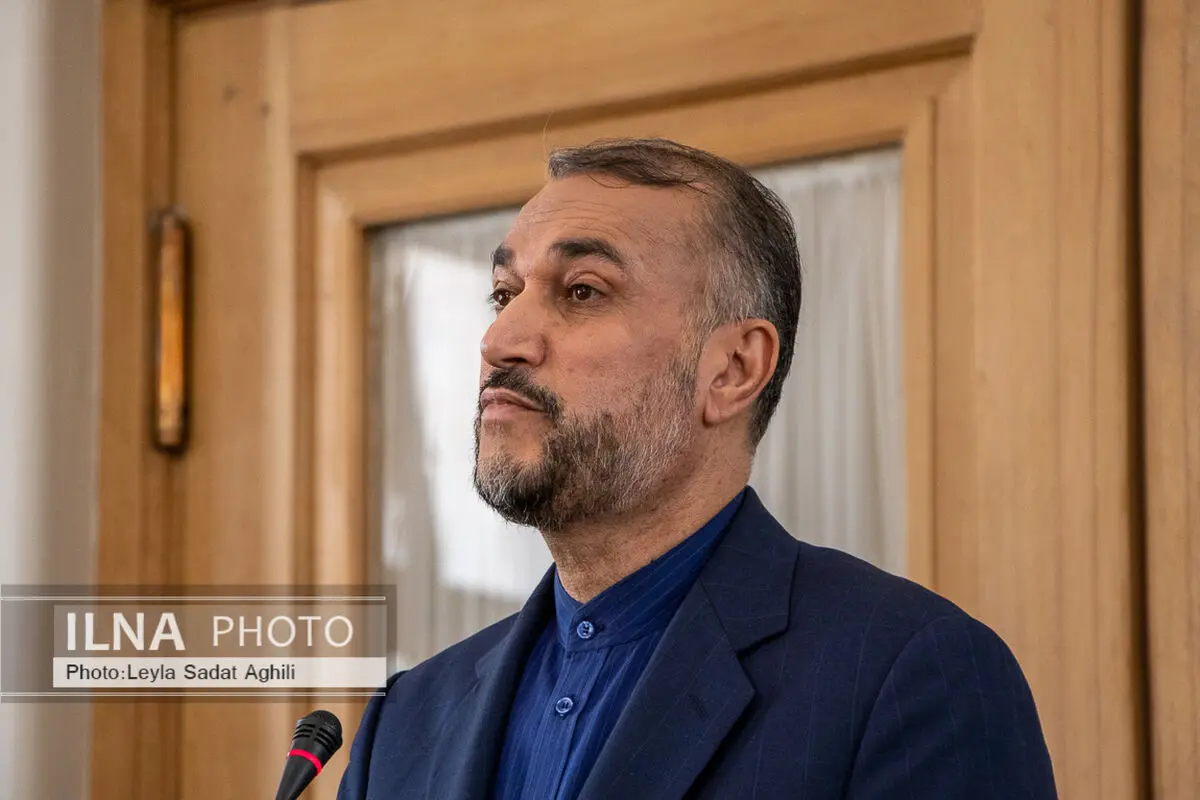 عبداللهیان: جدة تستضیف الاجتماع الطارئ للتعاون الاسلامي بمشارکة  ایران