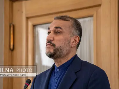 عبداللهیان: جدة تستضیف الاجتماع الطارئ للتعاون الاسلامي بمشارکة  ایران