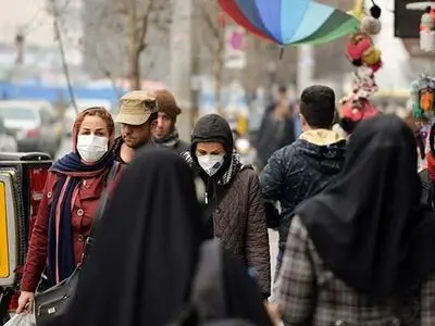 ایران.. 2023 اصابة جدیدة و وفاة 34 شخصا بفیروس کورونا
