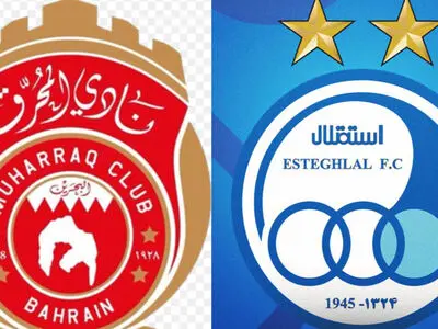 اعلام زمان نشست خبری و تمرین استقلال و المحرق بحرین