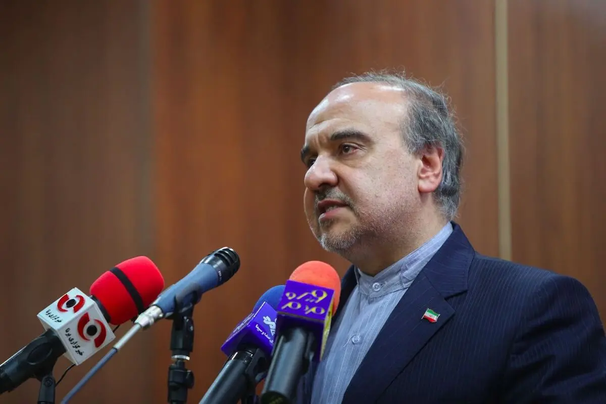 سلطانی‌فر:با صعود دو تیم به یک چهارم لیگ قهرمانان 50 میلیون نفر خوشحال می‌شوند
