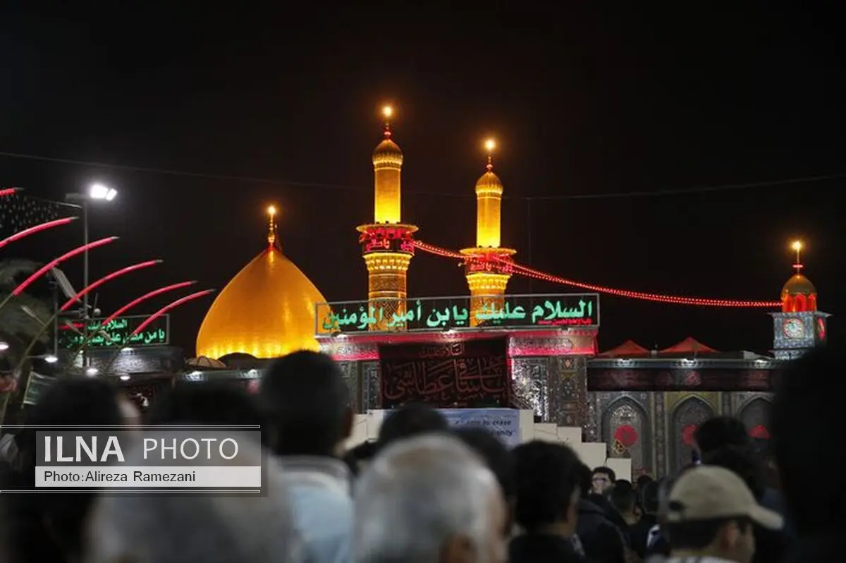 بازیگران سینما و تلویزیون راهی کربلا شدند 