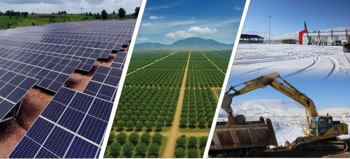 بهره برداری و کلنگ زنی بیش از ۷۰ پروژه عمرانی و راهبردی منطقه آزاد ماکو به ارزش ۴۲ همت در ۲۲ بهمن