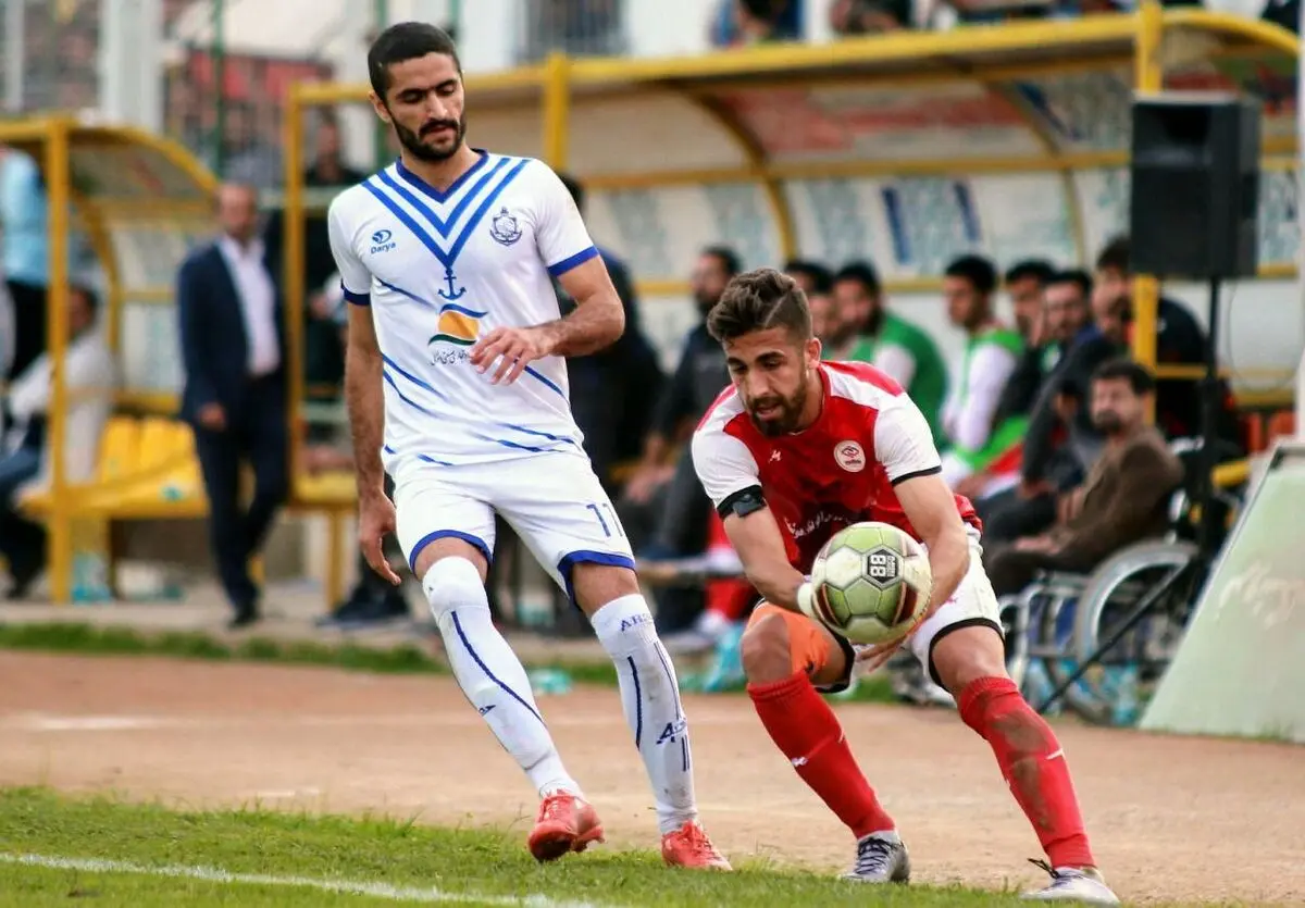فرجی به نساجی مازندران پیوست