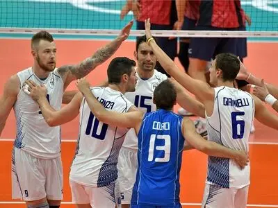 ایتالیا 3- 1 آمریکا؛ دومین باخت آمریکایی ها ثبت شد