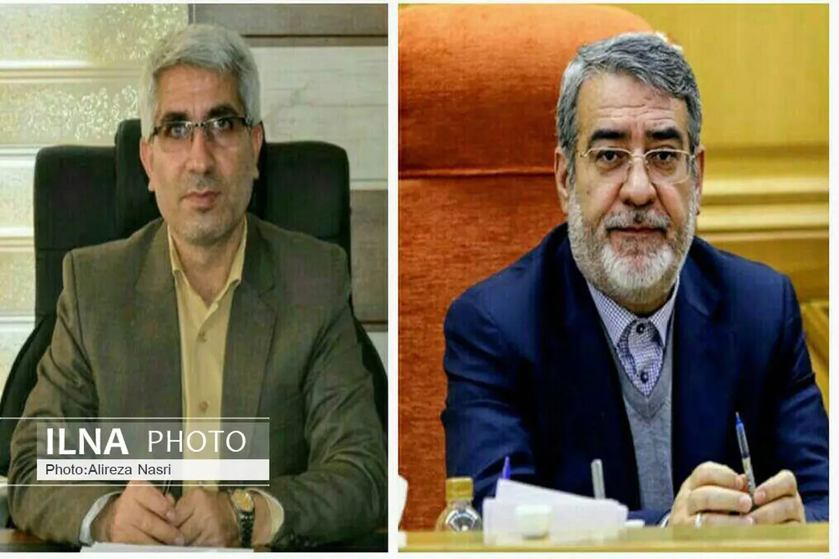  محمد نصیری به سمت فرماندار شهرستان البرز منصوب شد