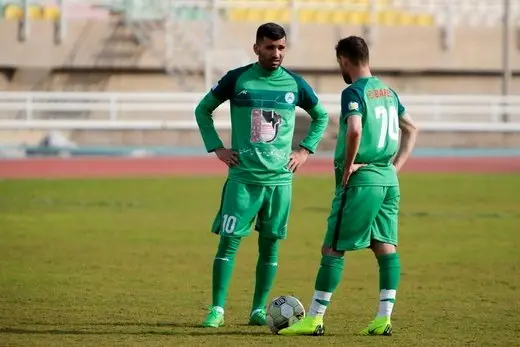غروب ستاره‌های فوتبال ایران فرا رسید