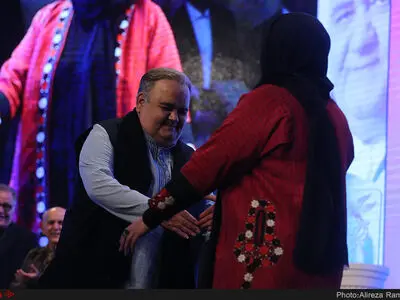 کلیپ بزرگداشت اکبر عبدی منتشر شد+فیلم 