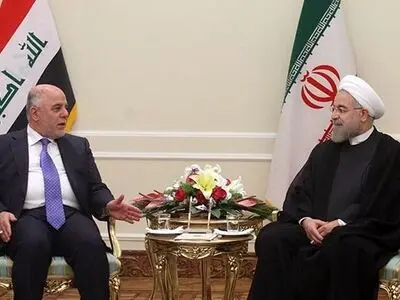 روحانی یؤکد دعم ایران الکامل للعراق