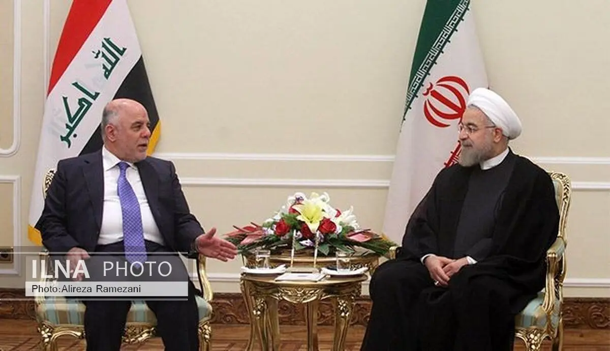 روحانی یؤکد دعم ایران الکامل للعراق