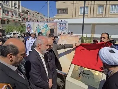 بهره‌برداری از سبزراه ۴ هکتاری هرمز در فردیس/توسعه فضای سبز با رویکرد فرهنگی و ورزشی