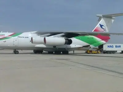 پروازهای کارگو در سال جدید آغاز شد 