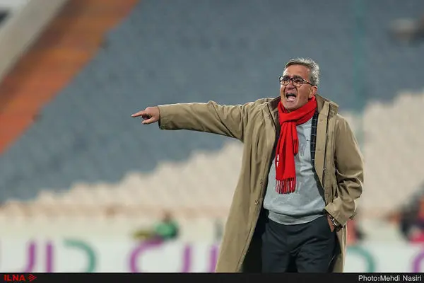 برانکو یا هاشمیان، پرسپولیس بین دو مسیر متفاوت