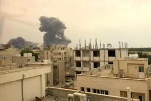 حمله دشمنان به 2 نقطه خارج از محدوده شهری در استان قم