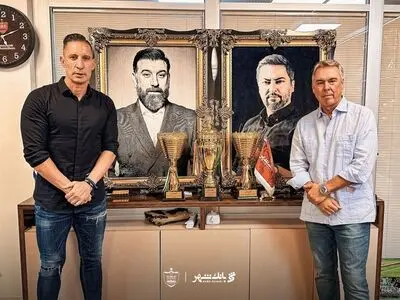 2 خارجی رسما با پرسپولیس قرارداد بستند