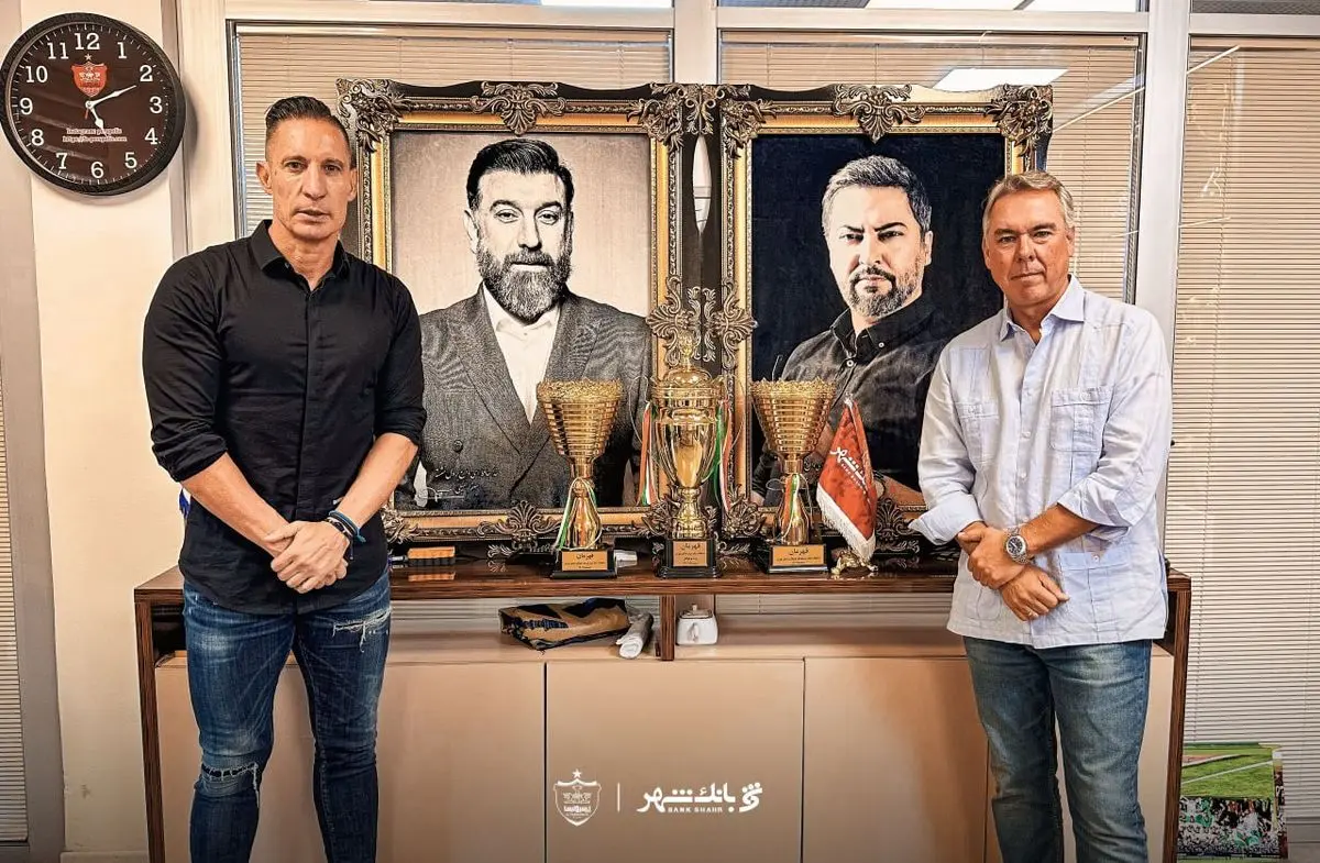 2 خارجی رسما با پرسپولیس قرارداد بستند