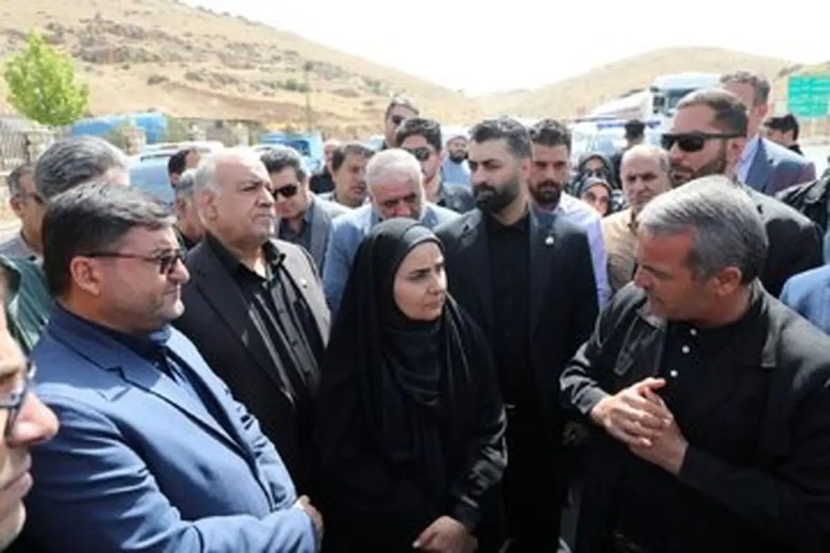 تکمیل جادههایی که زیر ۱۰ کیلومتر از آنها باقی مانده باشد در چهارمحال و بختیاری با جدیت در دستور کار قرار میگیرد