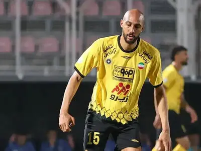 خداحافظی رسمی قهرمان جهان با سپاهان