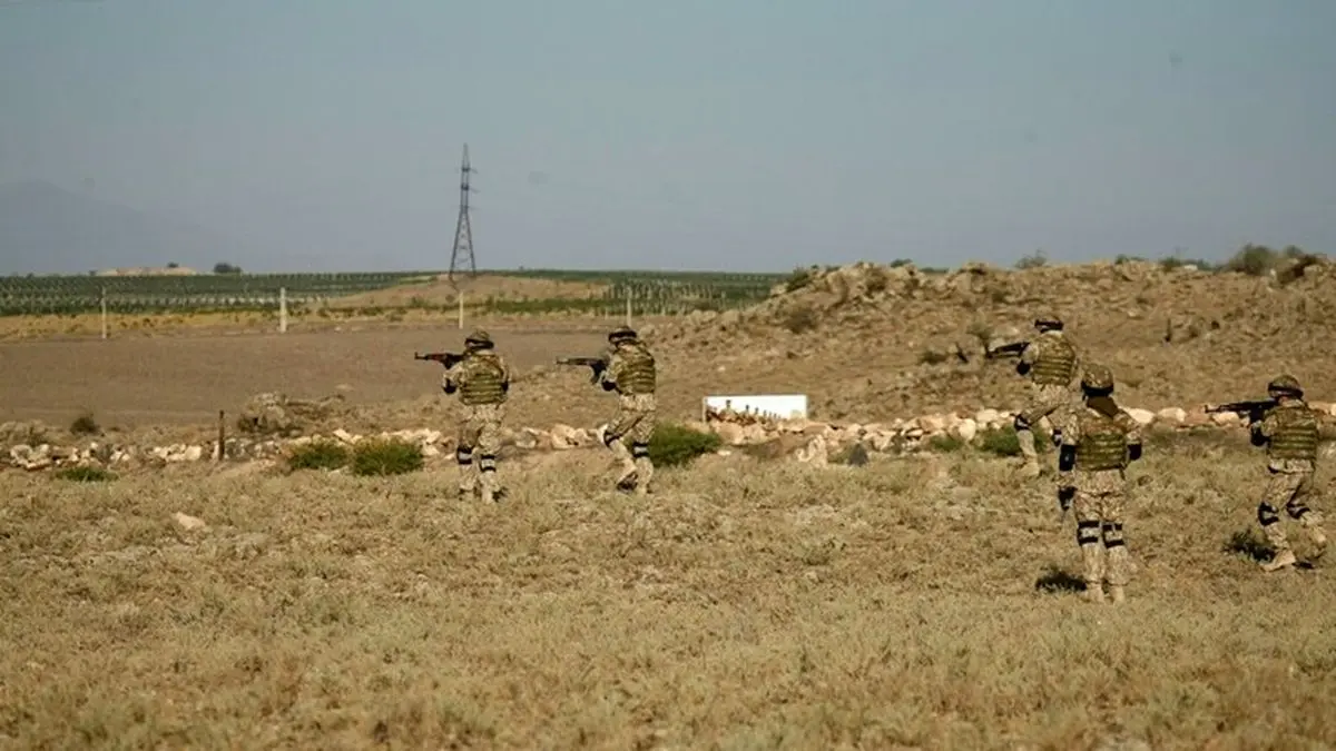 وزارت دفاع ارمنستان: جان باختن ۲ سرباز در شرایط مرموز