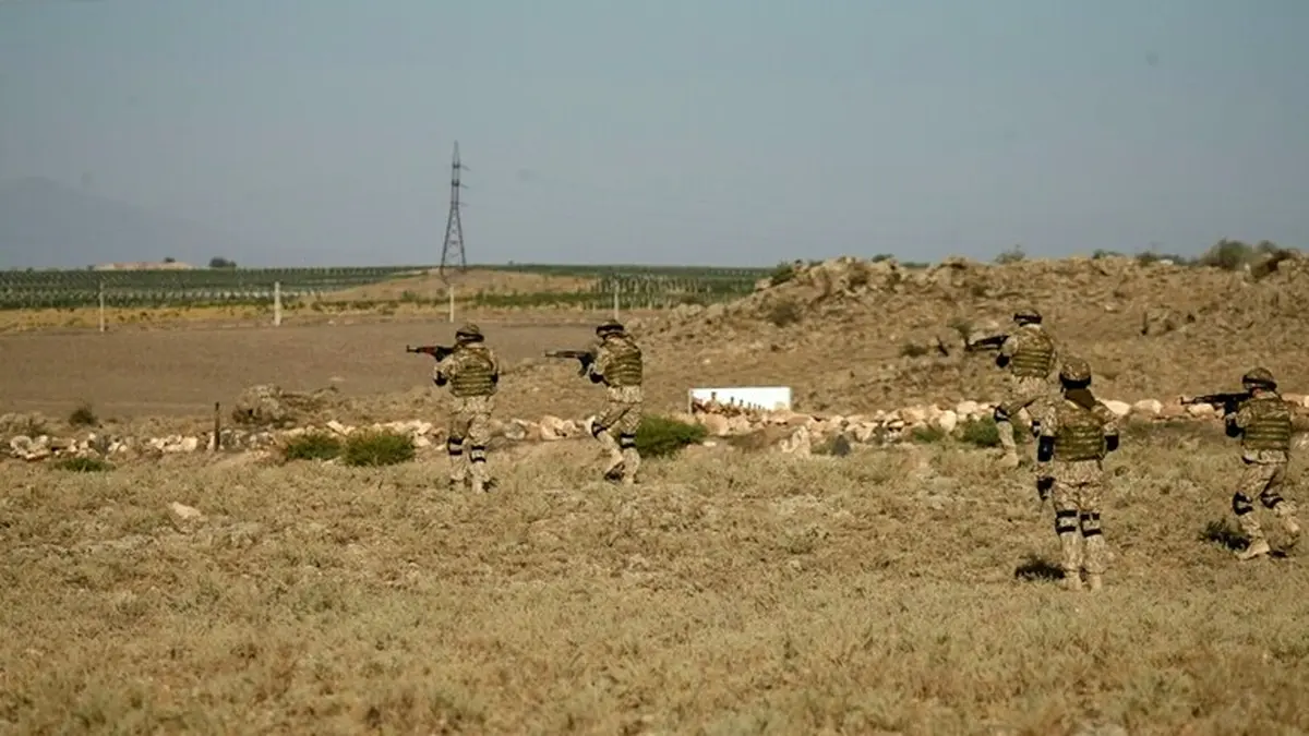 وزارت دفاع ارمنستان: جان باختن ۲ سرباز در شرایط مرموز