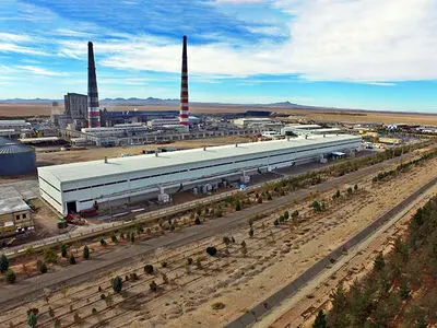 نارضایتی کارگران فلوتاسیون مس خاتون آباد از عدم پرداخت معوقات