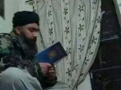 تبلیغات داعش درباره «خلیفه جدید»