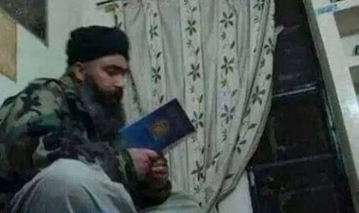 تبلیغات داعش درباره «خلیفه جدید»