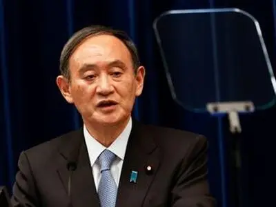 Japan PM Suga signals chance of calling snap election - Asahi