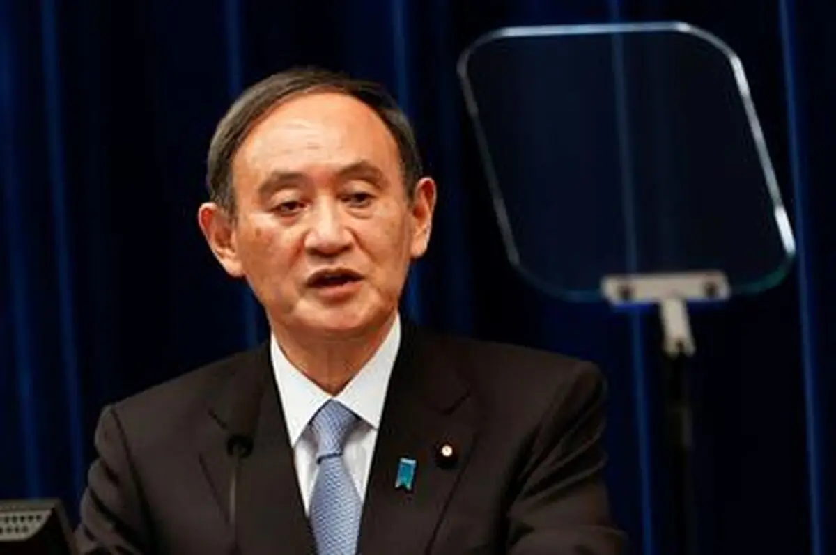 Japan PM Suga signals chance of calling snap election - Asahi