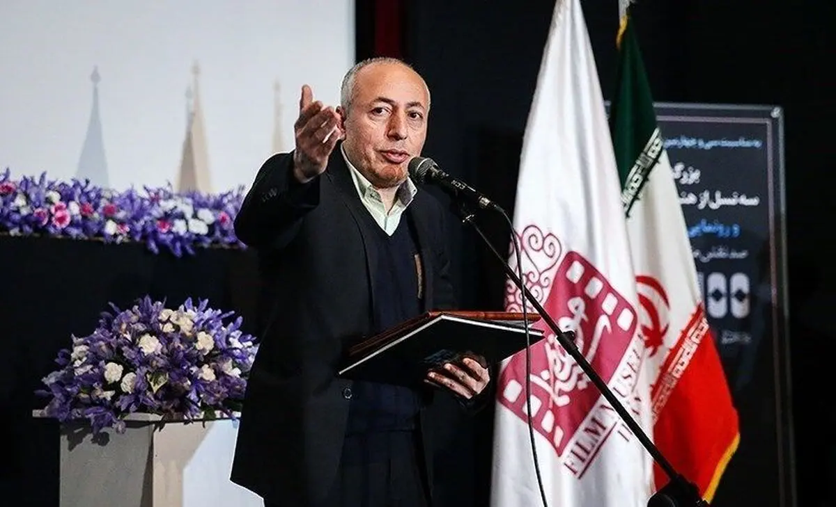 بیژن علی‌محمدی درگذشت