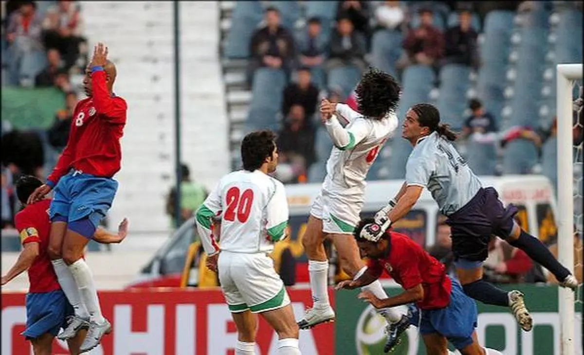 ایران و کاستاریکا؛ تقابل دوباره پس از ۱۸ سال