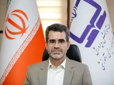 قائم مقام رئیس سازمان پژوهش و برنامه‌‌ریزی آموزشی منصوب شد