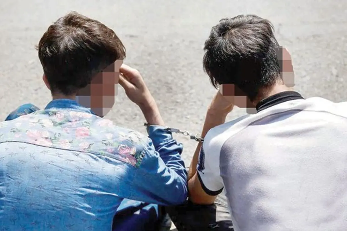 قانون‌گریزی به نوجوانان تسری پیدا کرده است