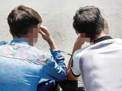 قانون‌گریزی به نوجوانان تسری پیدا کرده است
