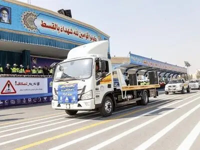 آغاز طرح ترافیکی نوروز ۱۴۰۴ پلیس با همکاری کانون جهانگردی و اتومبیلرانی